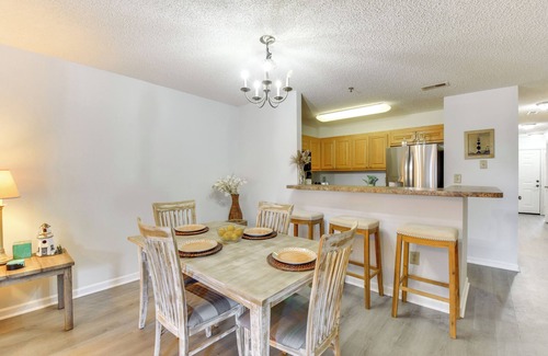 Six Mile Condominio | Scenic Outdoor Space: Lake Keowee Retreat!