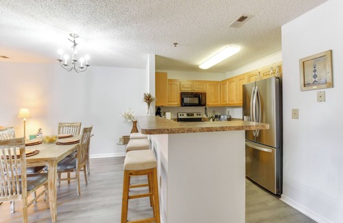 Six Mile Condominio | Scenic Outdoor Space: Lake Keowee Retreat!