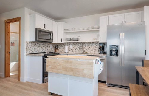 Philipsburg Apartamento | Scenic Ridge Retreat