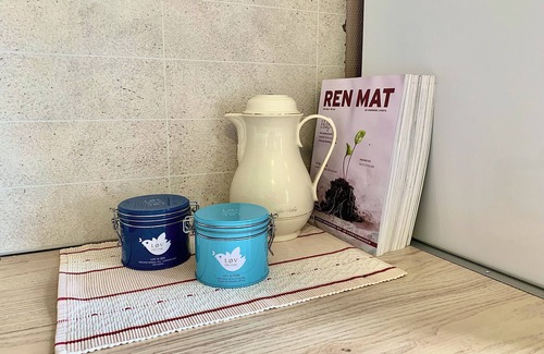 Snasa Apartamento | Scenic Rural Apartment