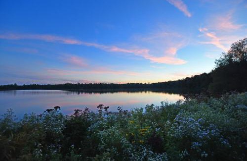 Crivitz Casa | Scenic & Serene Lakefront Cottage With Wood Stove