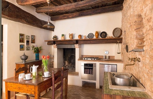 Poreta Casa | Estancia panorámica en Spoleto