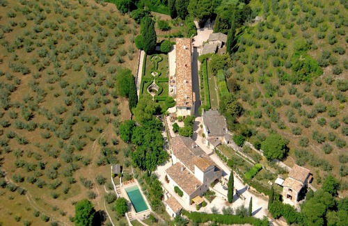 Poreta Casa | Estancia panorámica en Spoleto