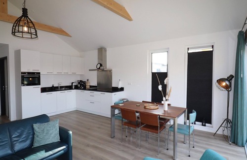 Anjum Casa | Estancia escénica con sauna