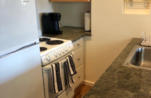Eastside Apartamento | Scenic Studio