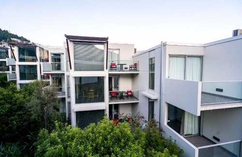 Queenstown City Centre Hotel | Scenic Suites Queenstown