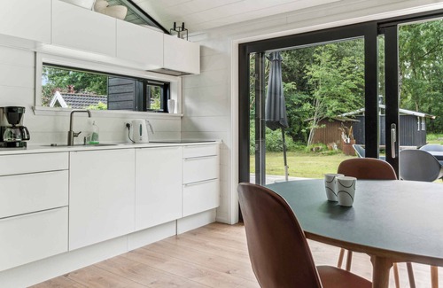 Frederiksvaerk Casa | Scenic summer house in Asserbo