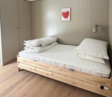 Rrvig Casa | Scenic Summer House By Dybesø With Sea View