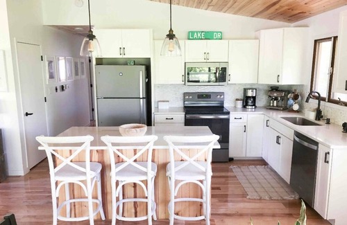 Panora Casa | Scenic treetop views at Lake Panorama