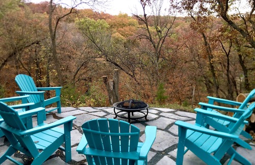 Panora Casa | Scenic treetop views at Lake Panorama