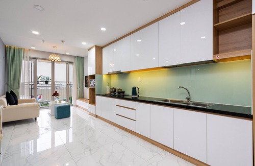 Phu My Hung Apartamento | Scenic Valley By Dhome