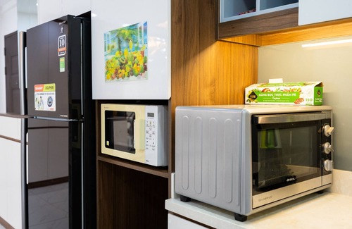 Phu My Hung Apartamento | Scenic Valley By Dhome