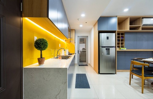 Phu My Hung Apartamento | Scenic Valley By Dhome