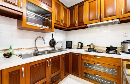 Phu My Hung Apartamento | Scenic Valley By Dhome