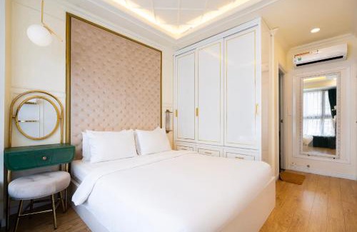 Phu My Hung Apartamento | Scenic valley Serviced Apartment