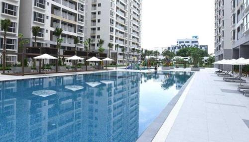 Phu My Hung Apartamento | Scenic valley Serviced Apartment