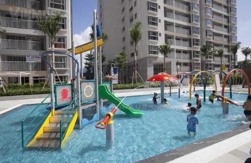 Phu My Hung Apartamento | Scenic valley Serviced Apartment