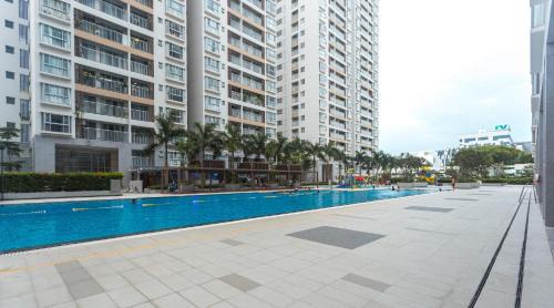 Phu My Hung Apartamento | Scenic valley Serviced Apartment