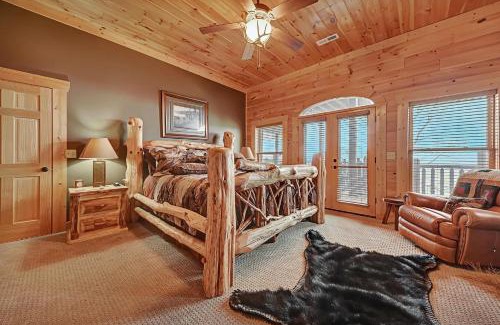 Gatlinburg - Pigeon Forge Villa | Scenic Views Estate