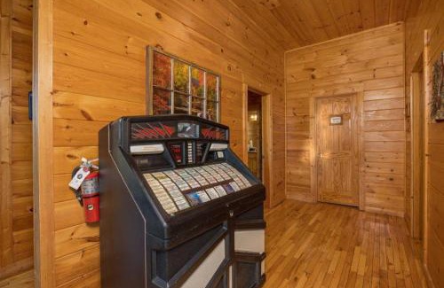 Gatlinburg - Pigeon Forge Chalet De Esquí | Scenic Vista Lodge by Eden Crest