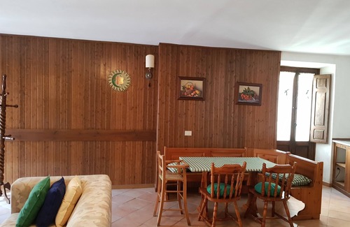 Pescasseroli Casa | Aroma de una casa de montaña inmersa en el Abruzzo Lazio y el Parque Nacional Molise