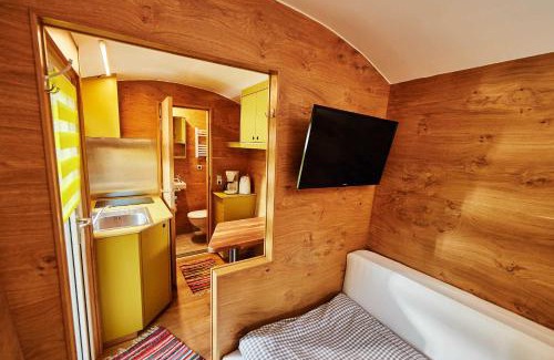 Graefenberg Apartamento | Schäferwagen Skudde