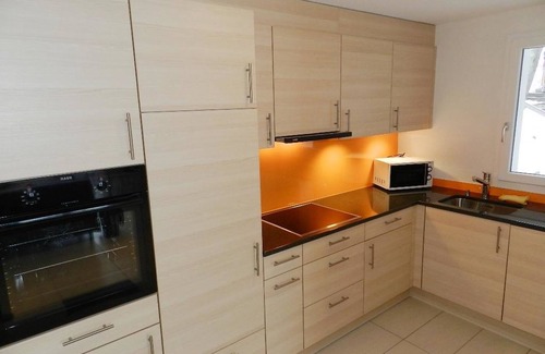 Zweisimmen Apartamento | Schön-Egg by Interhome