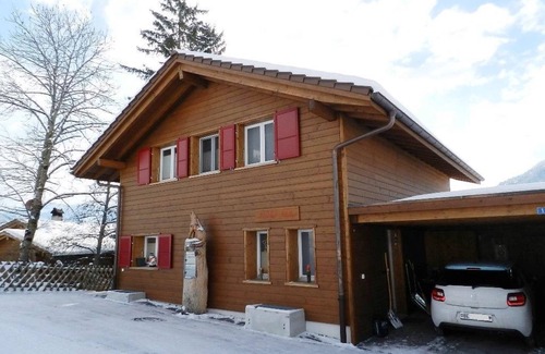 Zweisimmen Apartamento | Schön-Egg by Interhome