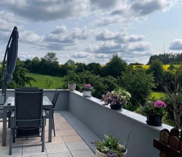 Freudenstadt Apartamento | Schönblick