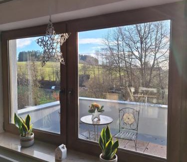 Freudenstadt Apartamento | Schönblick