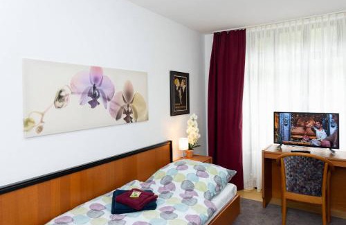 Ober-Hambach Casa | Schönblick - gemütlich übernachten!