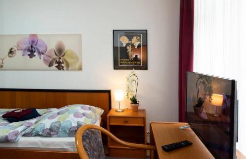 Ober-Hambach Casa | Schönblick - gemütlich übernachten!
