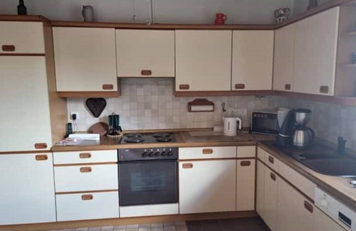 Eltmann Condominio | Schöne 105 m² Ferienwohnung in Ruhiger Lage