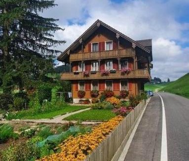 Menznau Apartamento | Schöne 3 1/2 Zimmer Wohnung in der Zentralschweiz