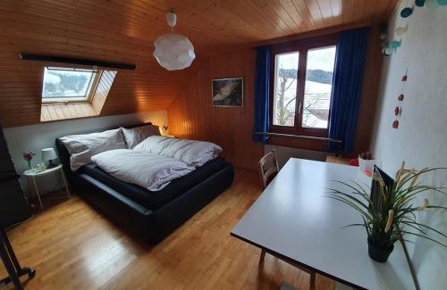 Menznau Apartamento | Schöne 3 1/2 Zimmer Wohnung in der Zentralschweiz