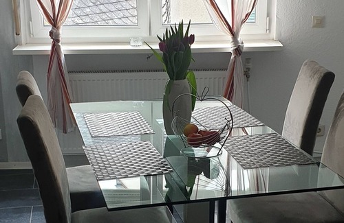 Oberwesel Apartamento | Schöne 3 Zimmer Wohnung