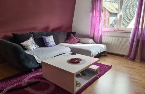Oberwesel Apartamento | Schöne 3 Zimmer Wohnung