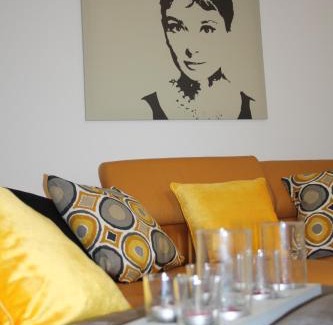 Mainz-Bingen Apartamento | Schöne 60qm große Wohnung Mainz-Lerchenberg ZDF