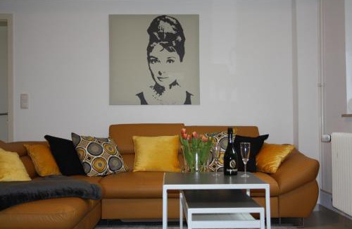 Mainz-Bingen Apartamento | Schöne 60qm große Wohnung Mainz-Lerchenberg ZDF