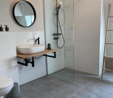 Mainz-Bingen Apartamento | Schöne Apartments auf dem Weingut Schätzel