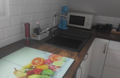 Stuttgart Apartamento | Schöne Dachgeschosswohnung