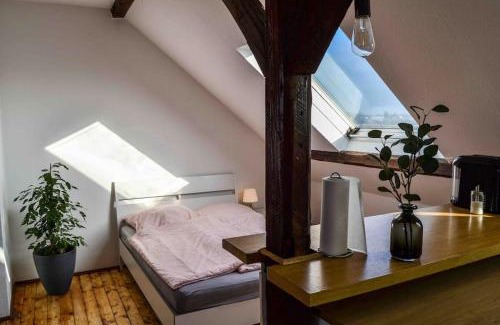 Rhein-Erft-Kreis District Apartamento | Schöne Dachgeschosswohnung nahe Köln