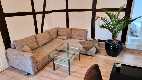 Meinersen Apartamento | Schöne Einliegerwohnung im Fachwerkhaus