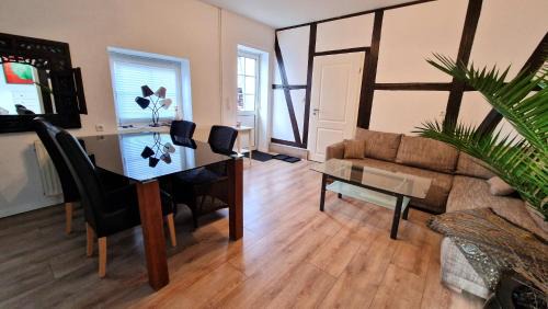 Meinersen Apartamento | Schöne Einliegerwohnung im Fachwerkhaus