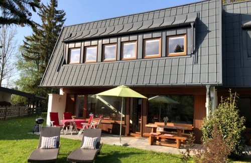 Hinterzarten Condominio | Schöne Ferienwohnung mit Exkl. Sauna und Garten
