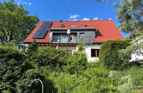 Stadtlengsfeld Apartamento | Schöne Ferienwohnung im Landhaus