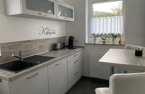 Werder Apartamento | Schöne Ferienwohnung für 2 bis 6 Personen 80 qm