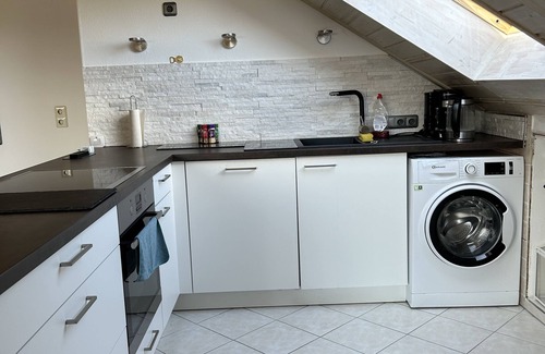Eriskirch Apartamento | Schöne Ferienwohnung