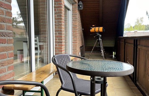 Eriskirch Apartamento | Schöne Ferienwohnung