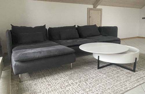 Eriskirch Apartamento | Schöne Ferienwohnung